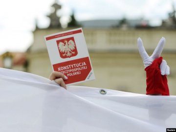 Польща може вийти зі складу Європейського Союзу