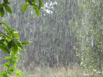 Синоптики попереджають про дощ і похолодання