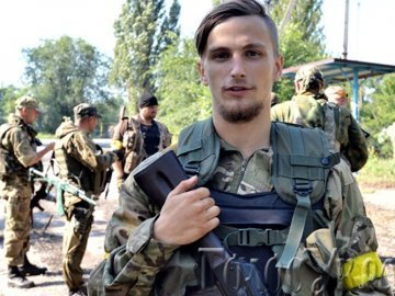 Студент із Нововолинська покинув університет і пішов воювати