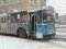Центр Луцька стояв у заторі через поламаний тролейбус