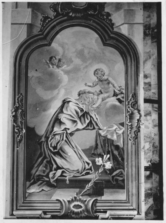 Фреска Святий Антоній (1762-1765)