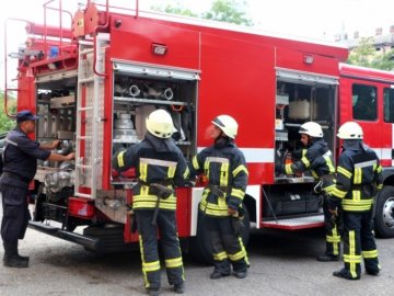 Волинь отримає 730 тисяч євро на пожежну безпеку