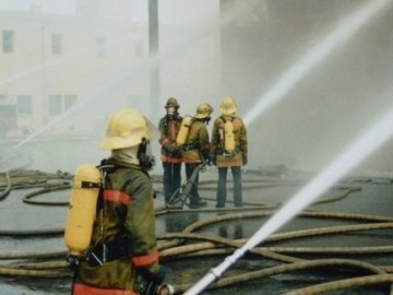 Для відкриття бізнесу потрібен буде дозвіл пожежників