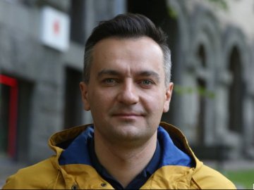 Журналіст Дмитро Гнап зібрав кошти для реєстрації кандидатом у президенти
