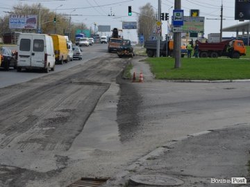 На ремонт Рівненської у Луцьку планують витратити майже 4 мільйони