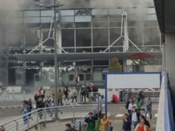 У Брюсселі під час вибуху перебувала українська делегація. ФОТО. ВІДЕО