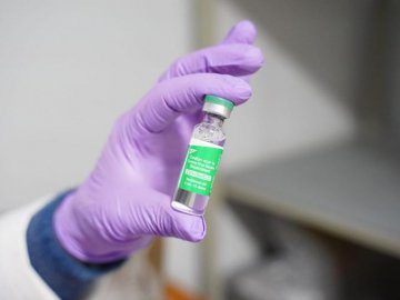 На Волині майже 2 тисячі людей вакцинувалися від Covid-19