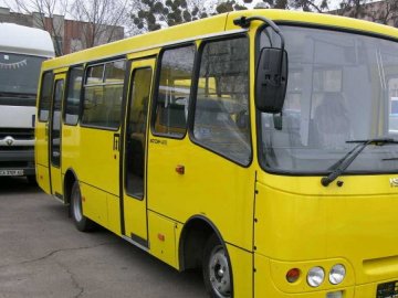 У Володимирі поки не зупинятимуть повністю громадський транспорт