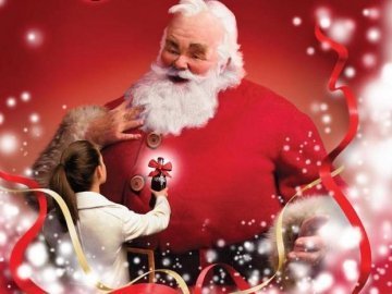 Помер Санта Клаус з реклами Coca-Cola