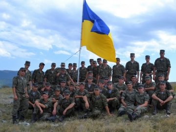 Українським солдатам в Криму збирають гроші 