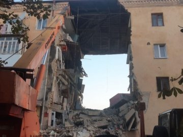 Обвал будинку на Львівщині: назвали ймовірні причини