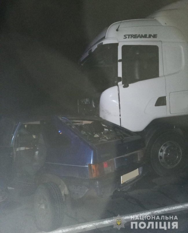 Загибель трьох людей в автотрощі на Волині: подробиці трагедії. ФОТО Загибель трьох людей в автотрощі на Волині: подробиці трагедії. ФОТО