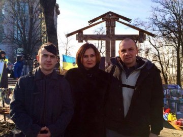 Герої Майдану з Волині отримали нагороди від Президента. ФОТО
