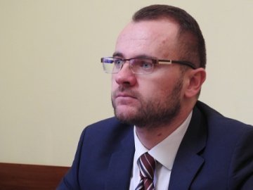 Ігор Поліщук відмовився спілкуватися із журналістами, бо «не хоче»