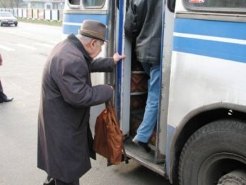 Громадський транспорт: у Луцьку та інших західноукраїнських містах назріває пільгова «криза»