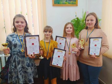 Волинські школярі стали переможцями міжнародних конкурсів