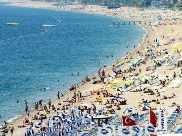 Українці можуть перебувати в Туреччині без візи упродовж трьох місяців