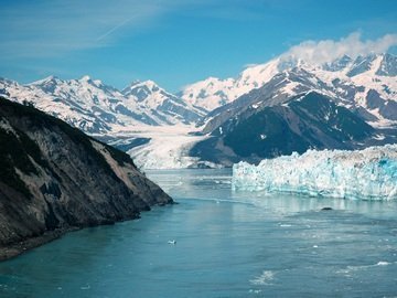 Льодовики в Антарктиді розтанули до історичного мінімуму