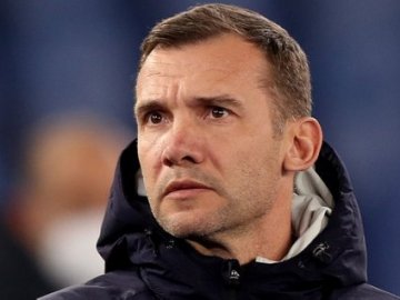 Андрія Шевченка звільнили з посади тренера «Дженоа»