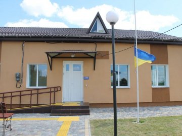 Європейського зразка: у волинському селі відкрили нову сучасну амбулаторію. ФОТО