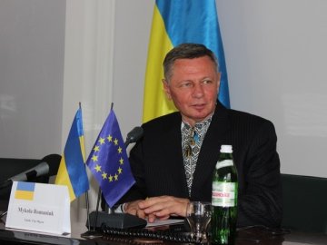 Президент України нагородив орденом Луцького міського голову