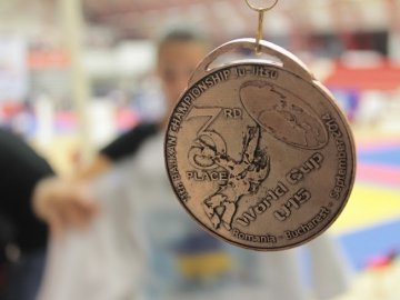 Луцькі спортсмени здобули нагороди на міжнародних змаганнях з джиу-джитсу. ФОТО