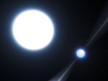 Жителі Землі сьогодні зможуть побачити «подвійну зірку»