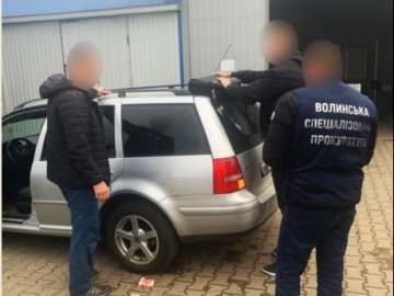 Військовий, який вимагав від призовника хабар у Луцьку, заплатить штраф