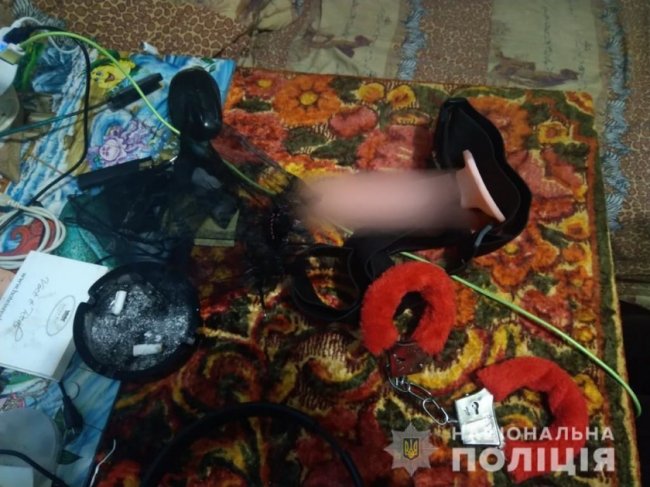 На Київщині чоловік гвалтував своїх доньок та знімав з ними порно. ФОТО. ВІДЕО