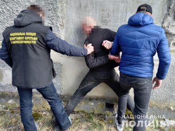 Торговця канабісом у Луцьку засудили до шести років ув'язнення