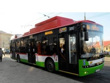 Люблін оштрафував «Богдан» за браковані луцькі тролейбуси