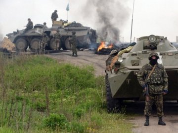 На Донбасі поранено 8 українських воїнів