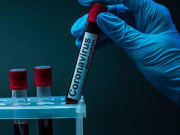 Ранок 14 вересня: в Україні – 2 462 нових випадки коронавірусу за добу, на Волині – 64