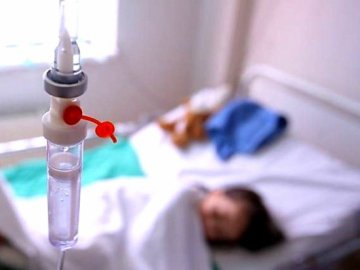 Випадок поліомієліту, що зафіксували в Україні вперше за 2 роки, трапився у Ратнівському районі