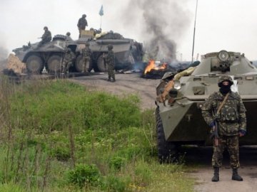 У Мінську домовилися про припинення вогню на Донбасі