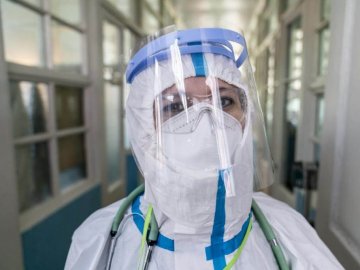 У Луцьку хочуть безплатно харчувати медиків, які борються з коронавірусом