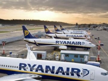 Україна успішно завершила переговори з Ryanair