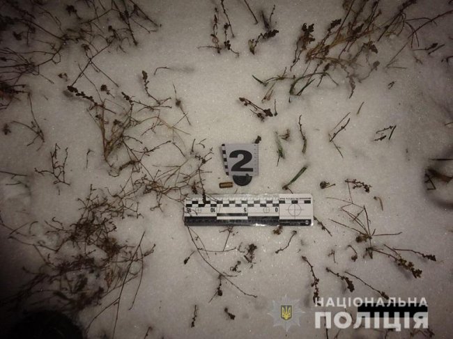 У Києві стрілець поранив трьох людей. ФОТО