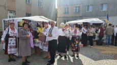 На Горохівщині відбувся фестиваль, присвячений пам'яті автора пісні «Волинь моя».ФОТО