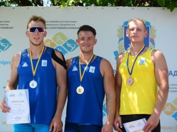 Волинянин став чемпіоном України з веслування