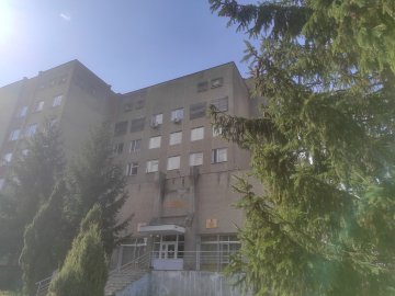 Яка ситуація у ковідному шпиталі в Боголюбах станом на 20 жовтня