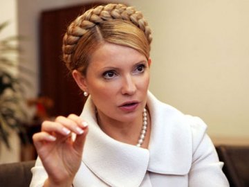Тимошенко заявляє про фальсифікацію після голосування за бюджет