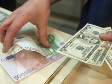 Курс валют у Луцьку на 9 березня