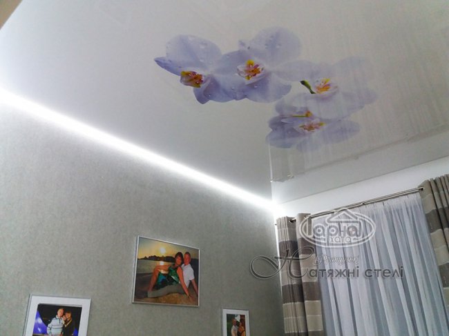 Натяжні стелі в Луцьку, які зберігають тепло, – «Гарна хата»*