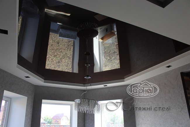 Натяжні стелі в Луцьку, які зберігають тепло, – «Гарна хата»*