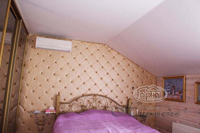 Натяжні стелі в Луцьку, які зберігають тепло, – «Гарна хата»*