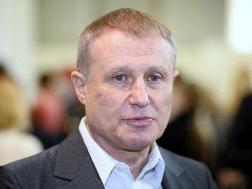 Григорій Суркіс - віце-президент УЄФА