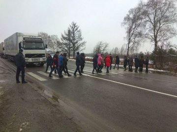 Протести на кордоні з Польщею завершилися
