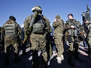 У Горлівці бойовики розшукують українських «диверсантів»