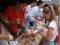 У Ковелі діти приготували смаколики, аби зібрати кошти для бійців АТО. ФОТО